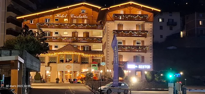 Hotel Cristallo