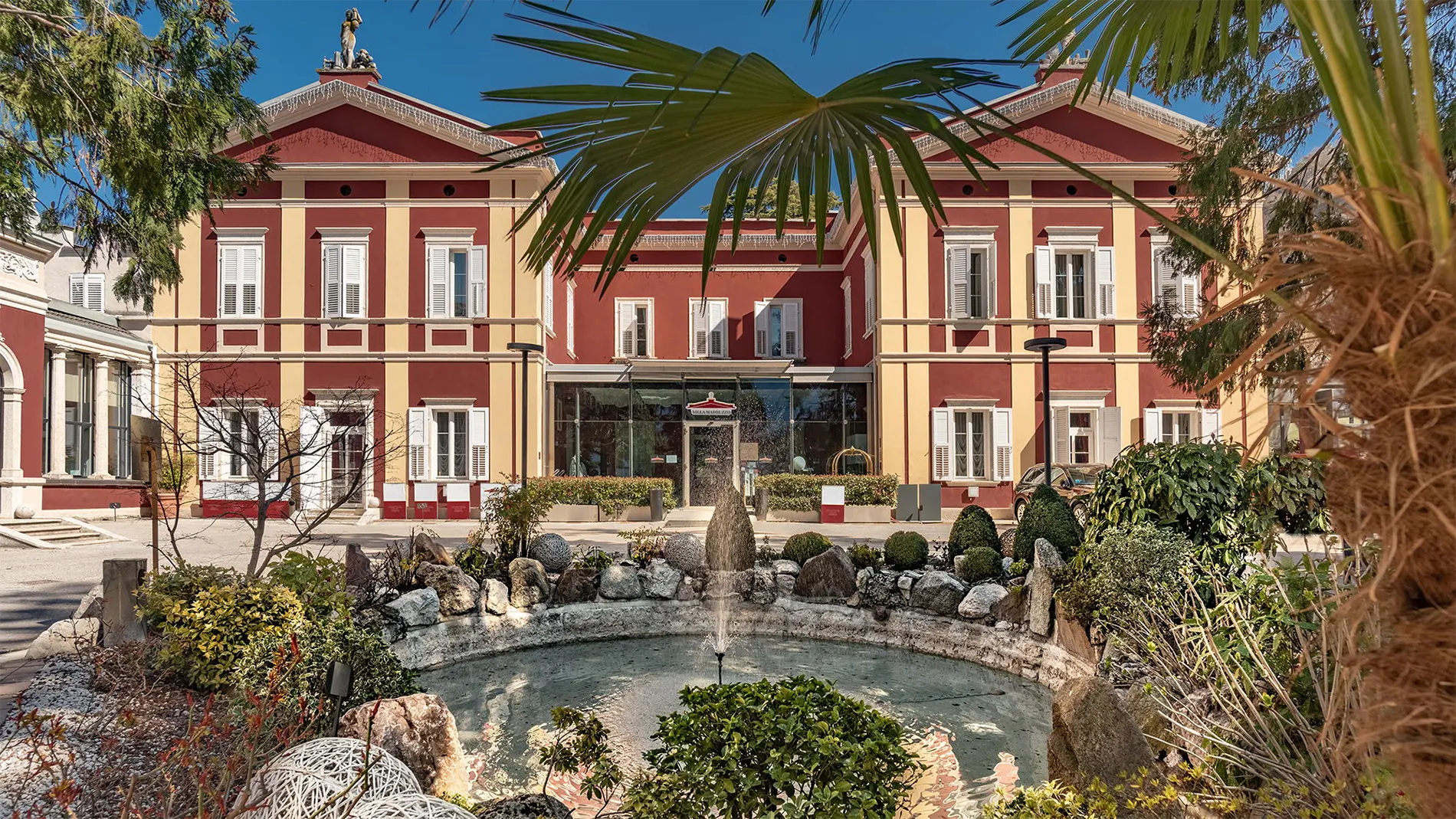 Hotel Villa Madruzzo