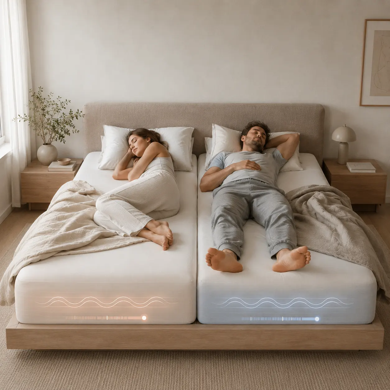 Doppio comfort