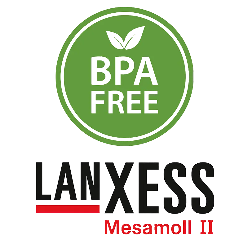 Privo di BPA, con Mesamoll