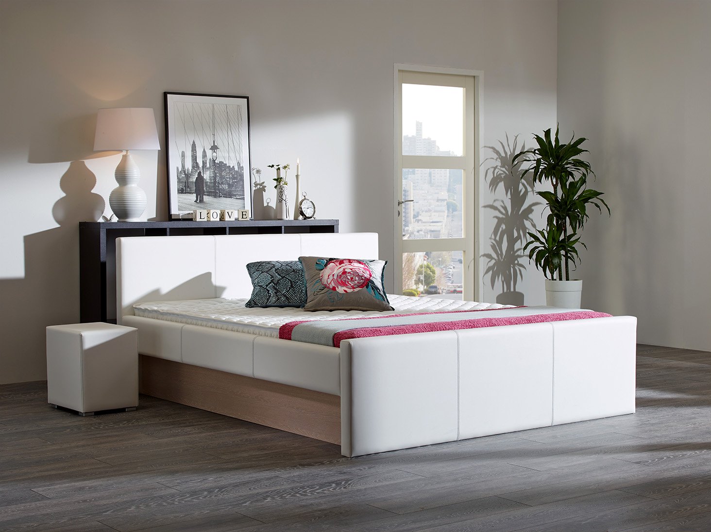 Letto ad acqua LYRA