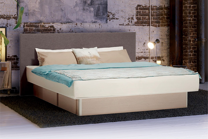 Letto Soft chiaro