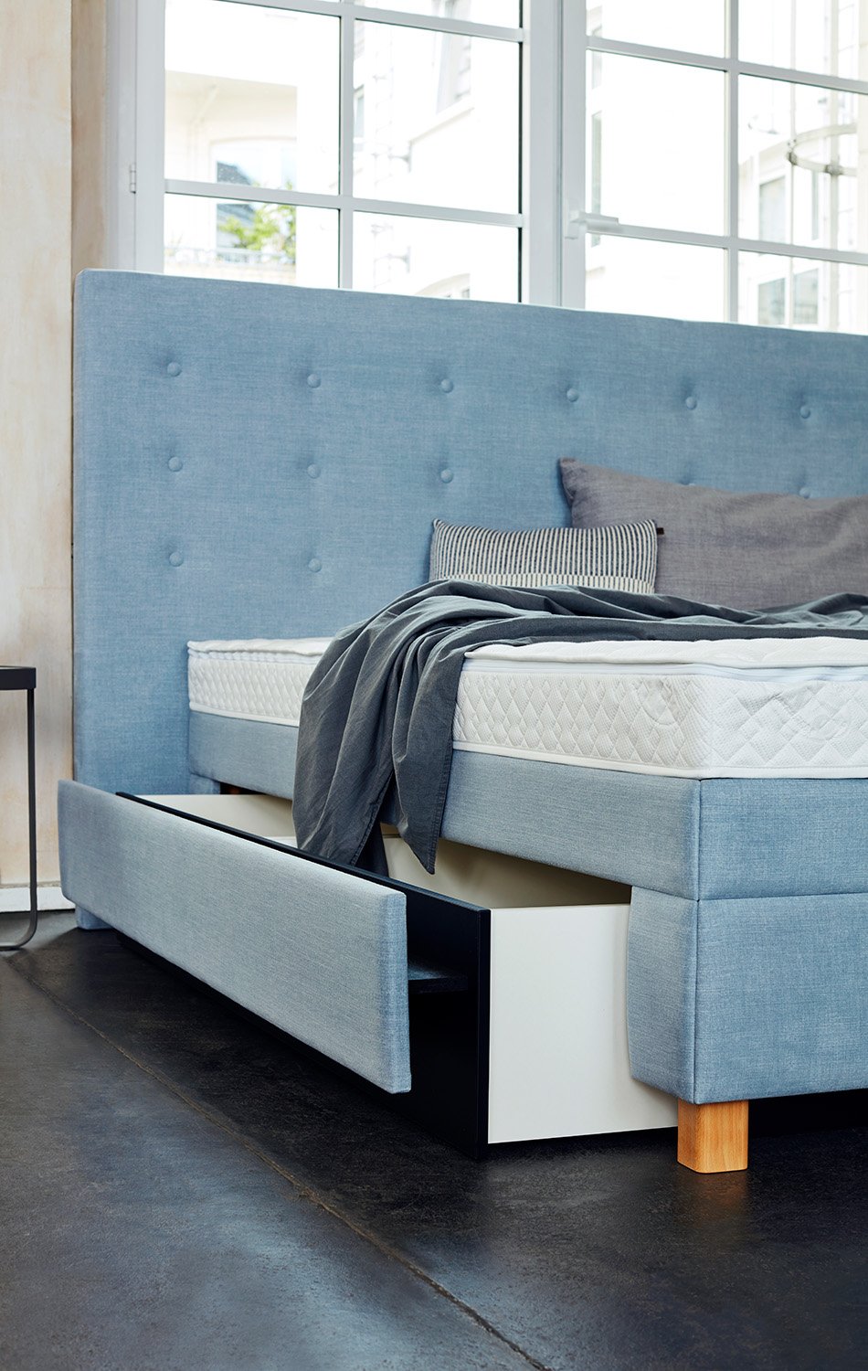 Letto Nordic Select cassetto