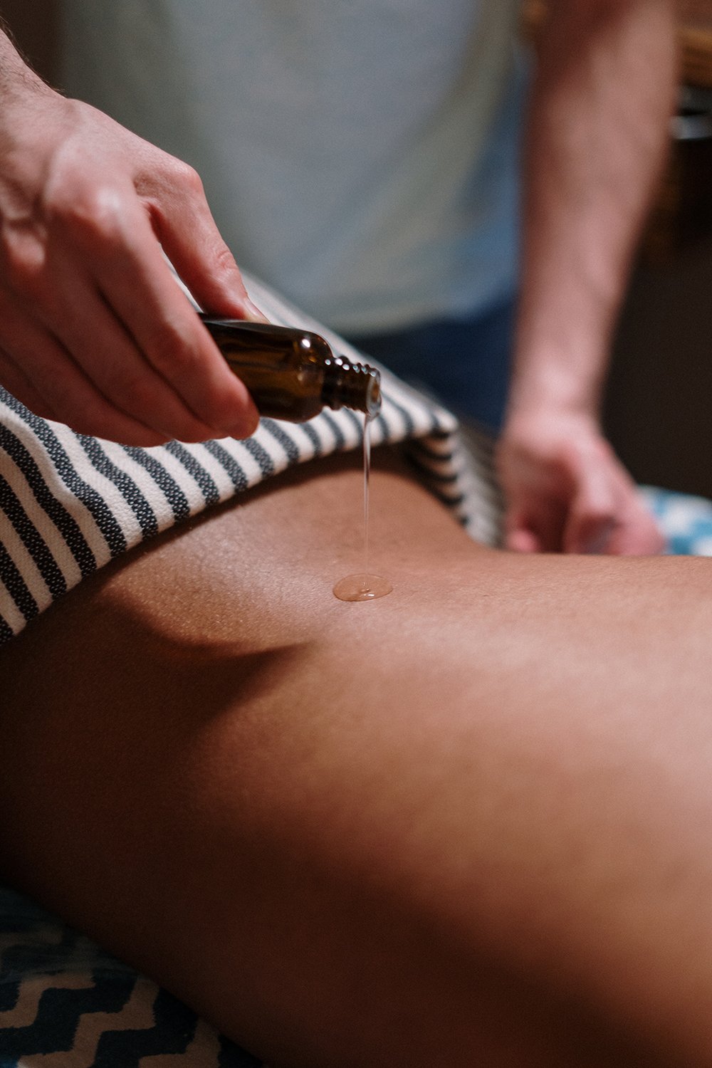Relieve back