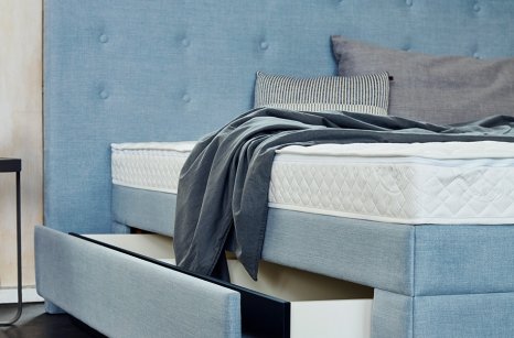 Letto Nordic Select cassetto